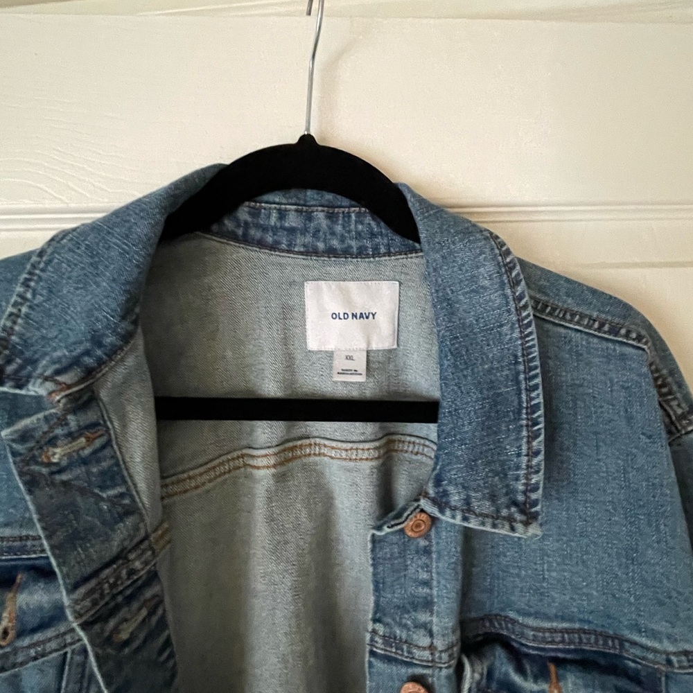 Jean jacket - Picture 4 of 7